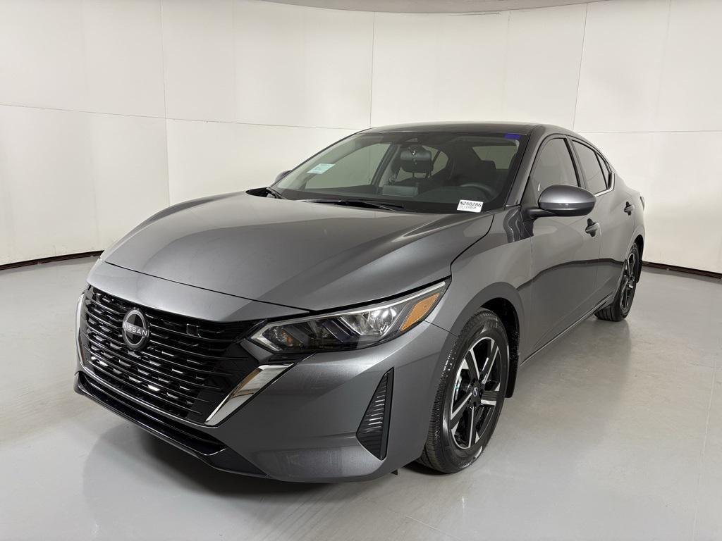 new 2025 Nissan Sentra car, priced at $19,667