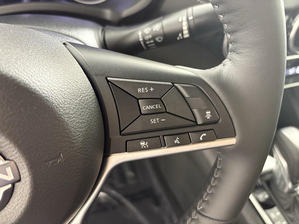 new 2025 Nissan Sentra car, priced at $19,667