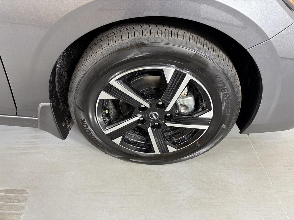 new 2025 Nissan Sentra car, priced at $19,667
