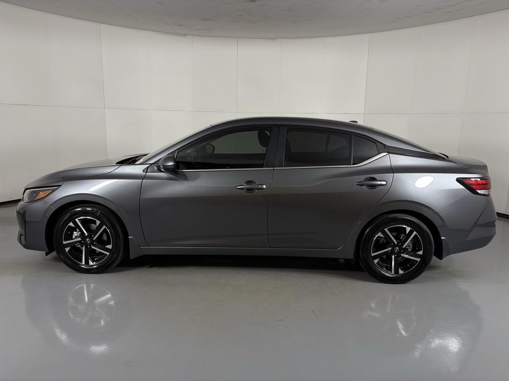 new 2025 Nissan Sentra car, priced at $19,667