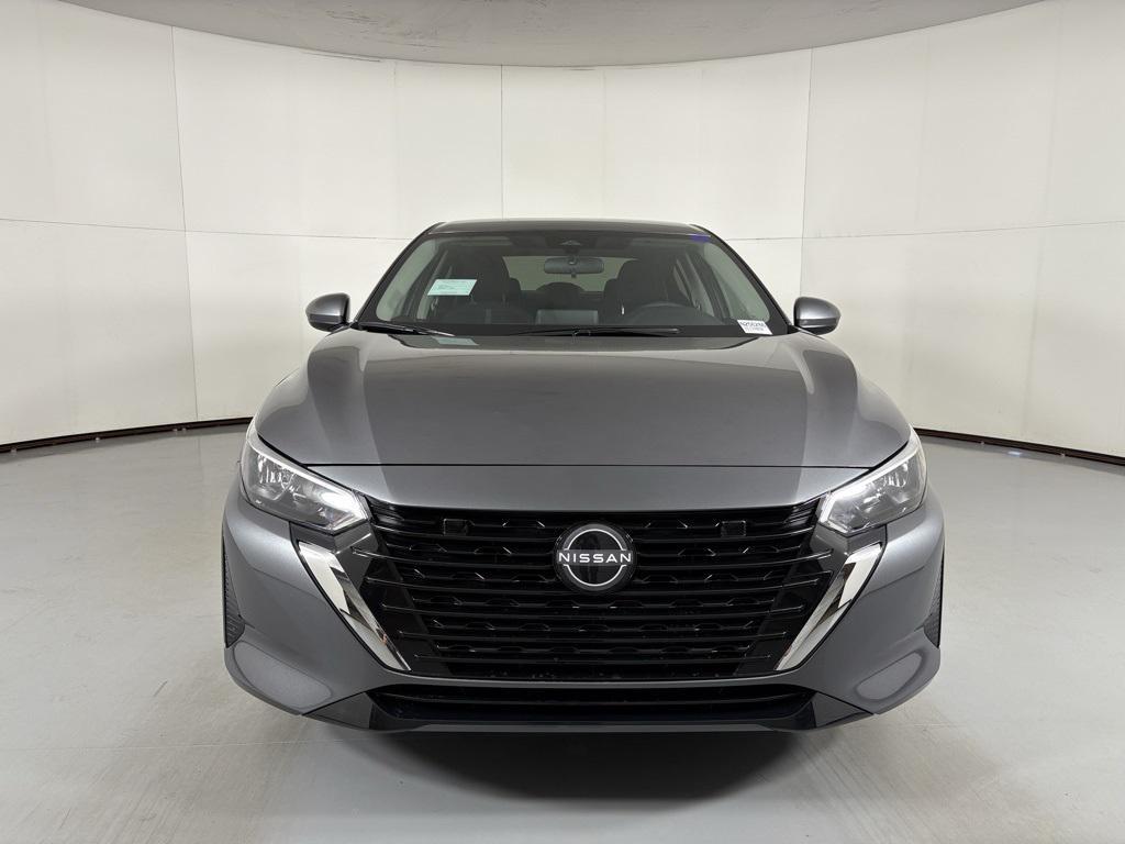 new 2025 Nissan Sentra car, priced at $19,667
