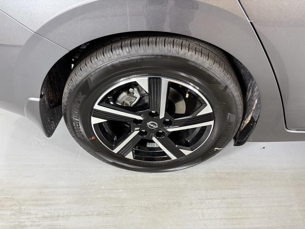 new 2025 Nissan Sentra car, priced at $19,667