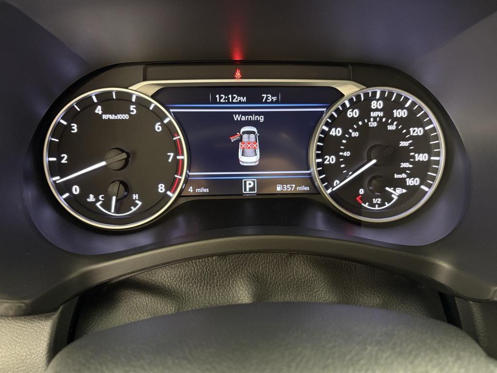 new 2025 Nissan Sentra car, priced at $19,667