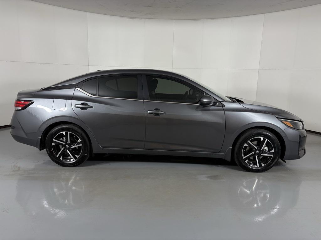 new 2025 Nissan Sentra car, priced at $19,667