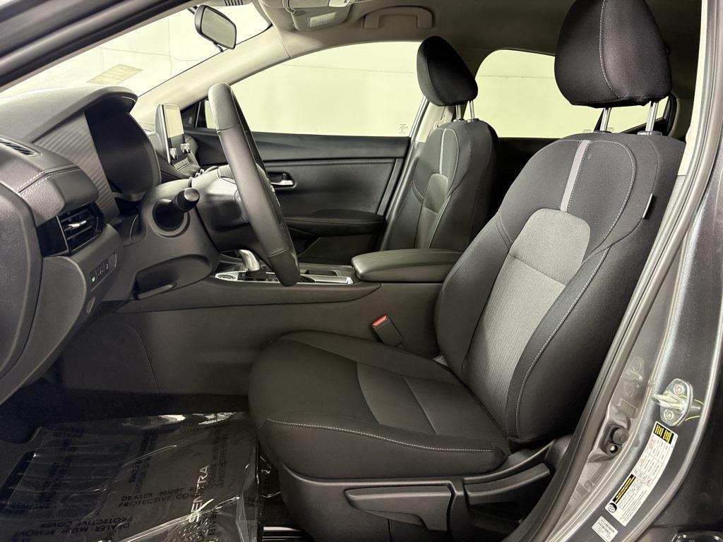 new 2025 Nissan Sentra car, priced at $19,667