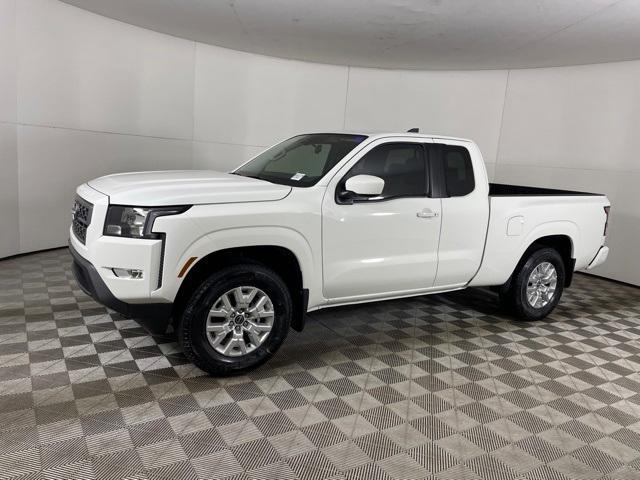 new 2024 Nissan Frontier car, priced at $33,920