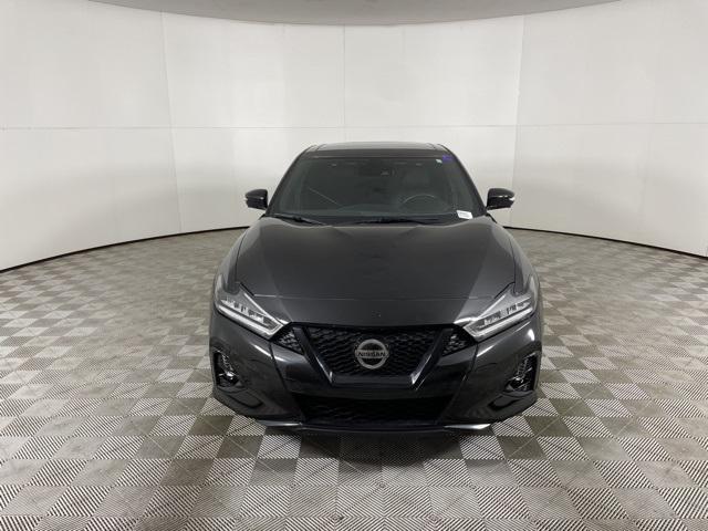 used 2022 Nissan Maxima car, priced at $33,900