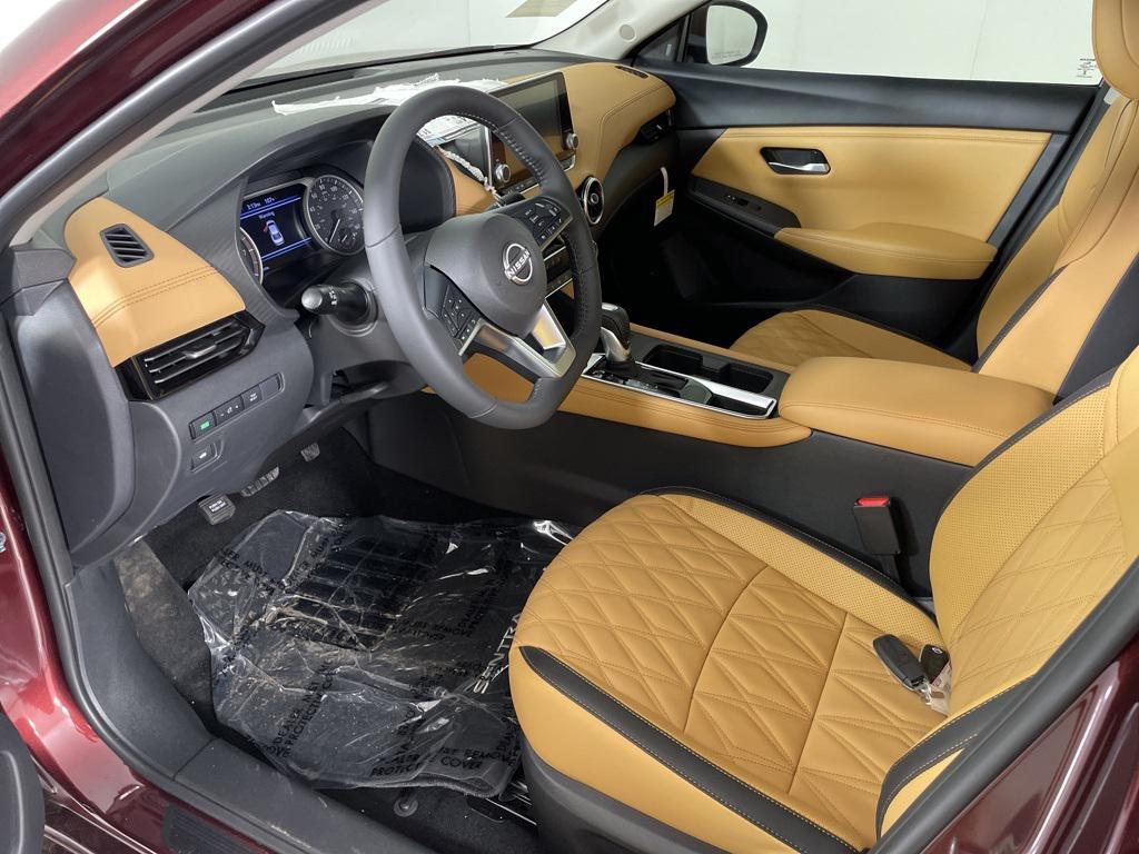new 2025 Nissan Sentra car, priced at $24,315