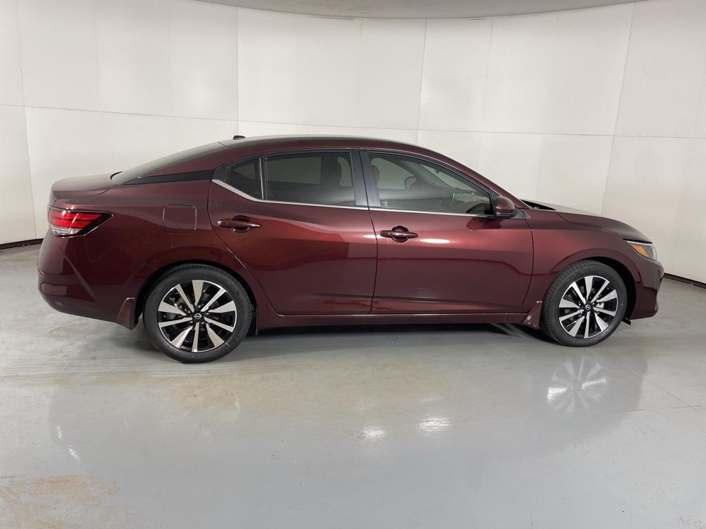 new 2025 Nissan Sentra car, priced at $24,315