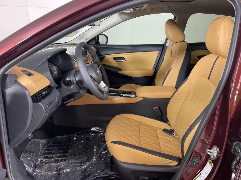 new 2025 Nissan Sentra car, priced at $24,315