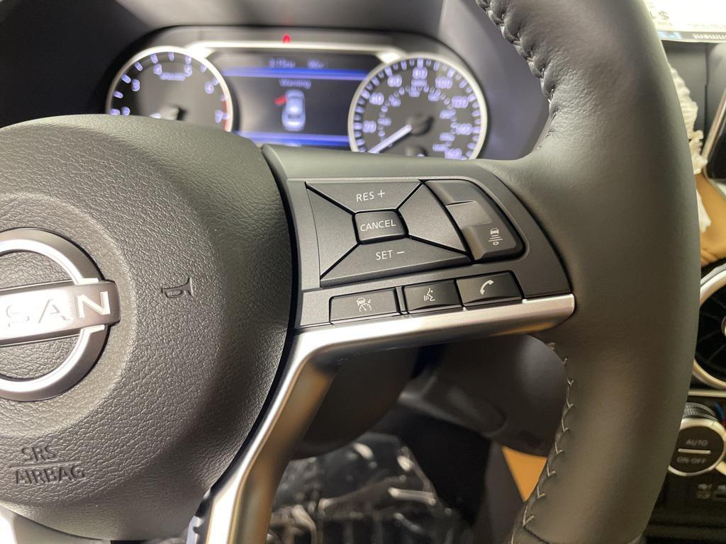 new 2025 Nissan Sentra car, priced at $24,315