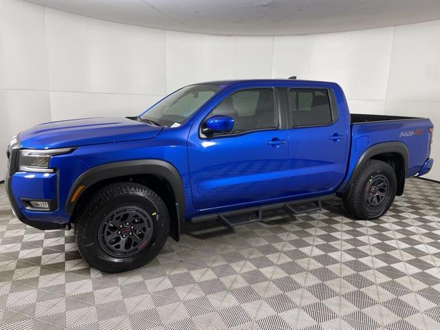 new 2025 Nissan Frontier car, priced at $45,639