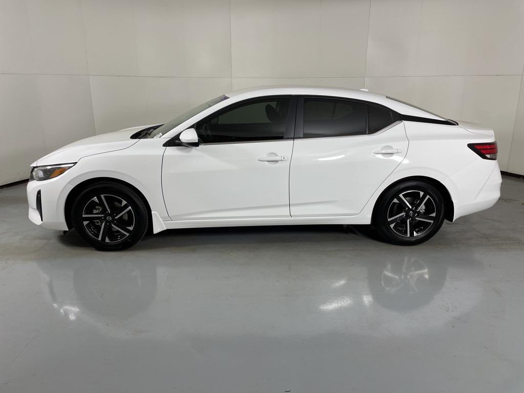 new 2025 Nissan Sentra car, priced at $21,606