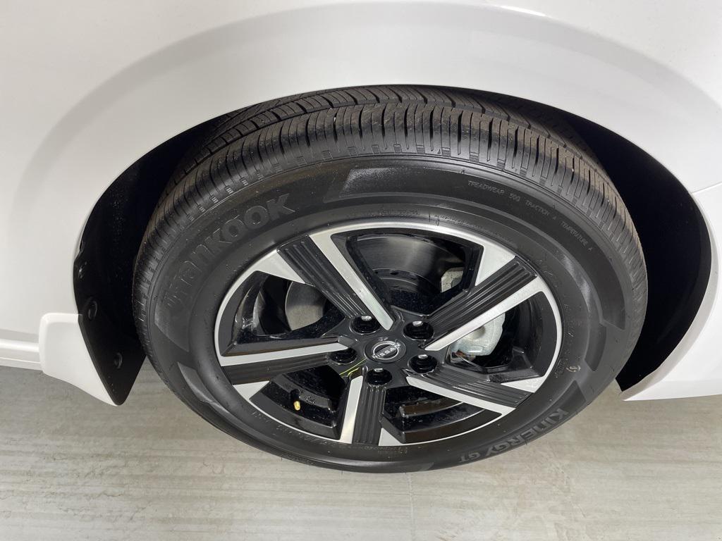 new 2025 Nissan Sentra car, priced at $21,606