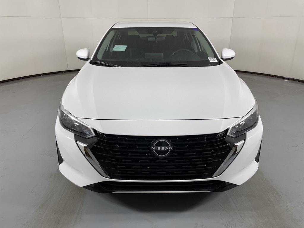 new 2025 Nissan Sentra car, priced at $21,606