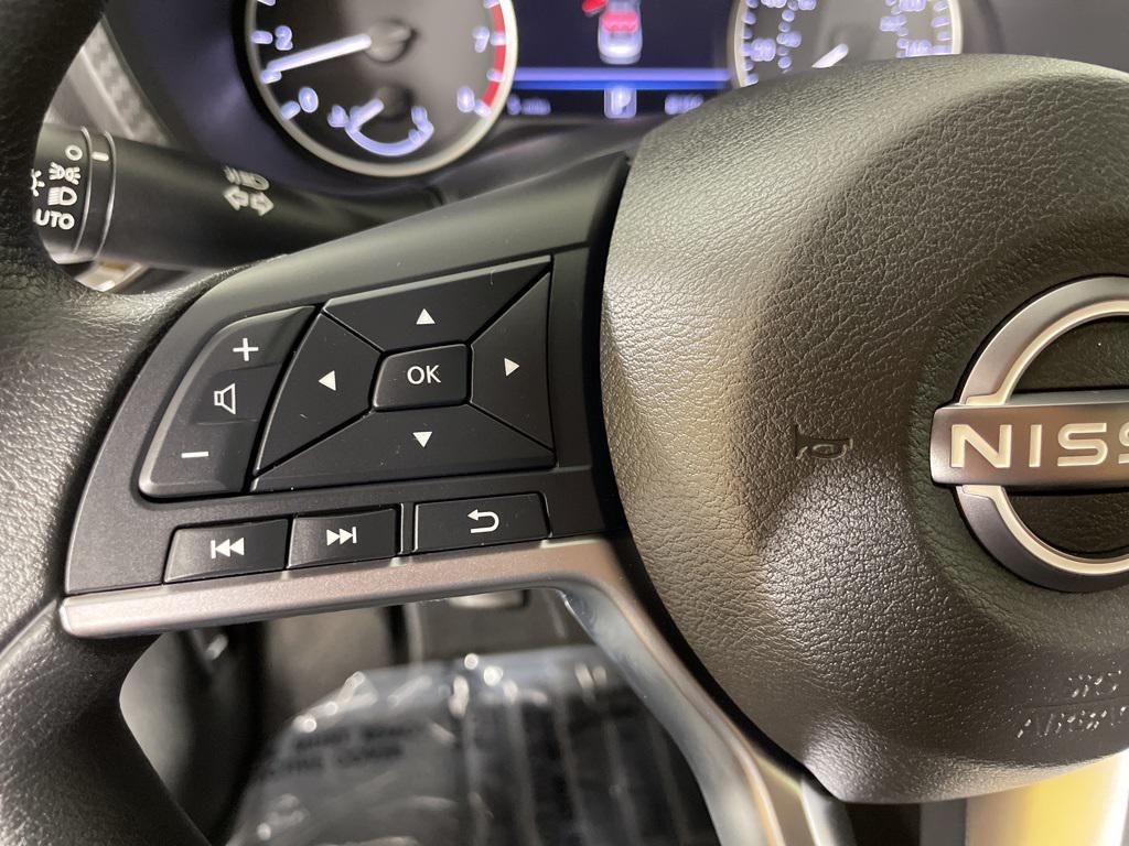 new 2025 Nissan Sentra car, priced at $21,606