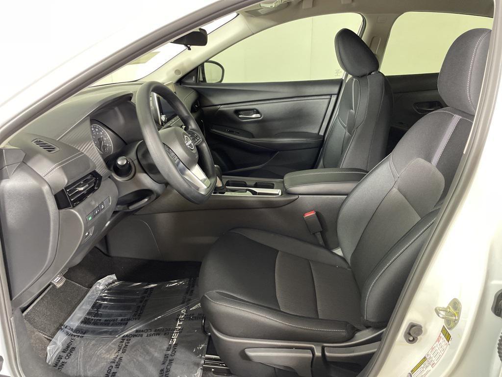 new 2025 Nissan Sentra car, priced at $21,606