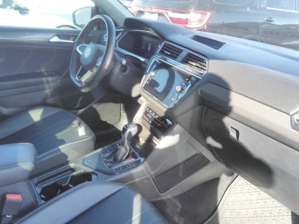 used 2022 Volkswagen Tiguan car, priced at $20,000