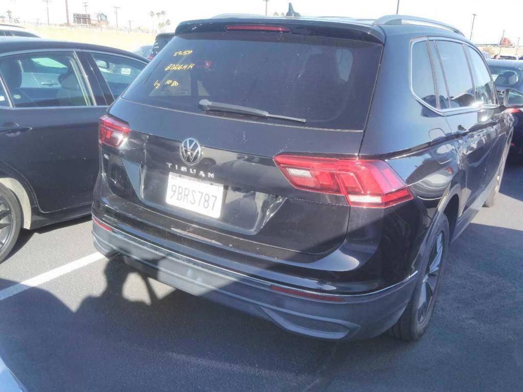 used 2022 Volkswagen Tiguan car, priced at $20,000