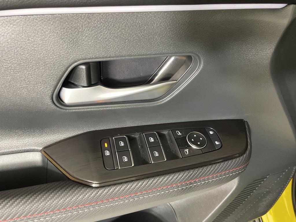 new 2026 Nissan Kicks car, priced at $27,495