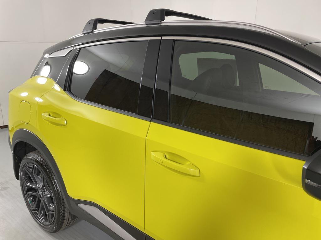 new 2026 Nissan Kicks car, priced at $27,495