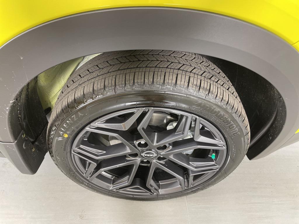 new 2026 Nissan Kicks car, priced at $27,495