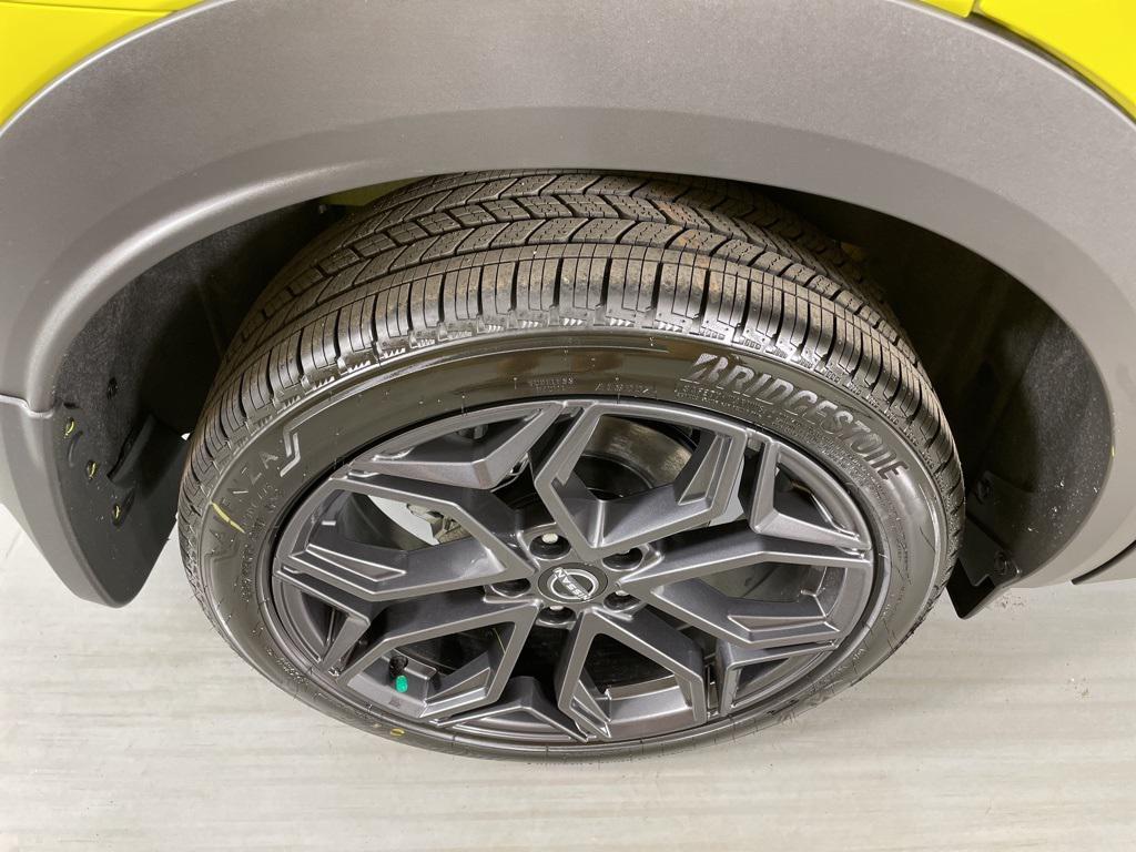 new 2026 Nissan Kicks car, priced at $27,495