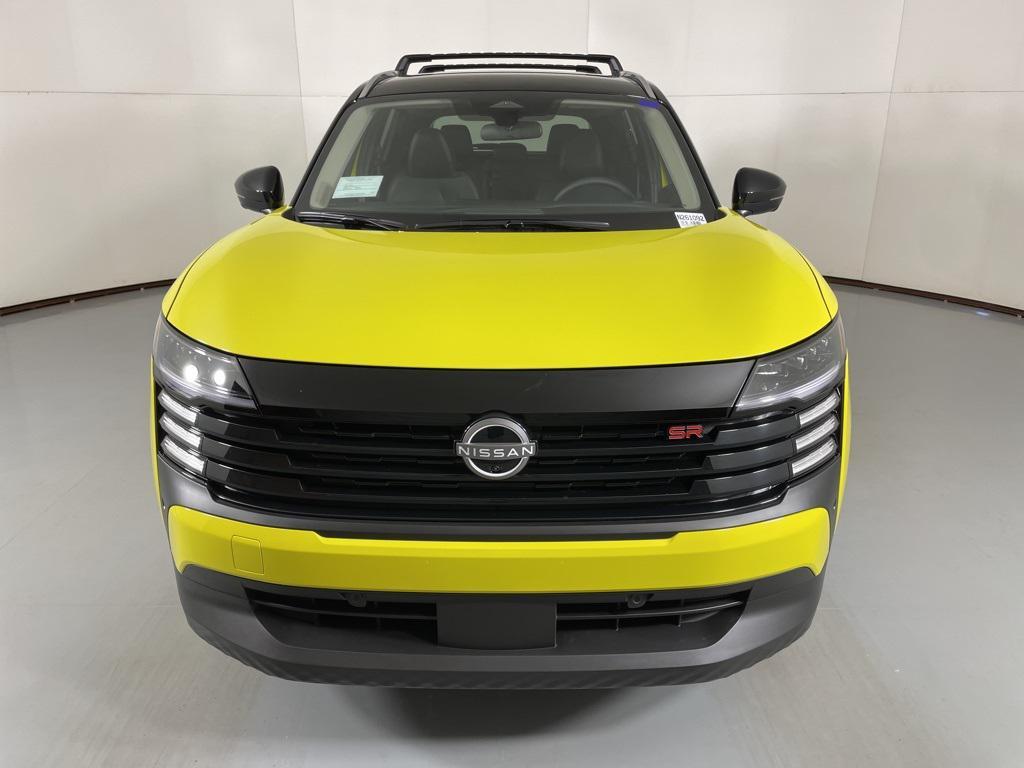 new 2026 Nissan Kicks car, priced at $27,495