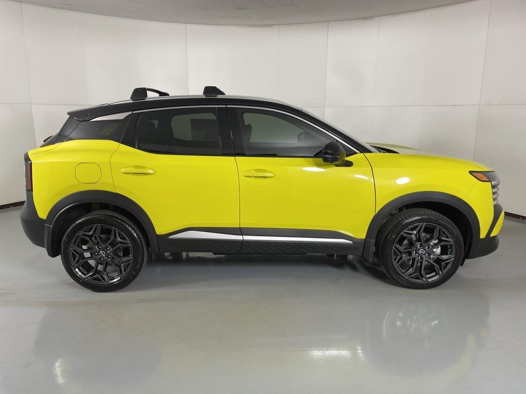 new 2026 Nissan Kicks car, priced at $27,495
