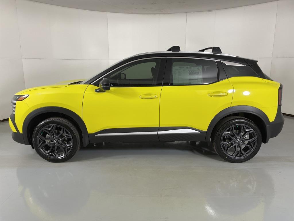 new 2026 Nissan Kicks car, priced at $27,495