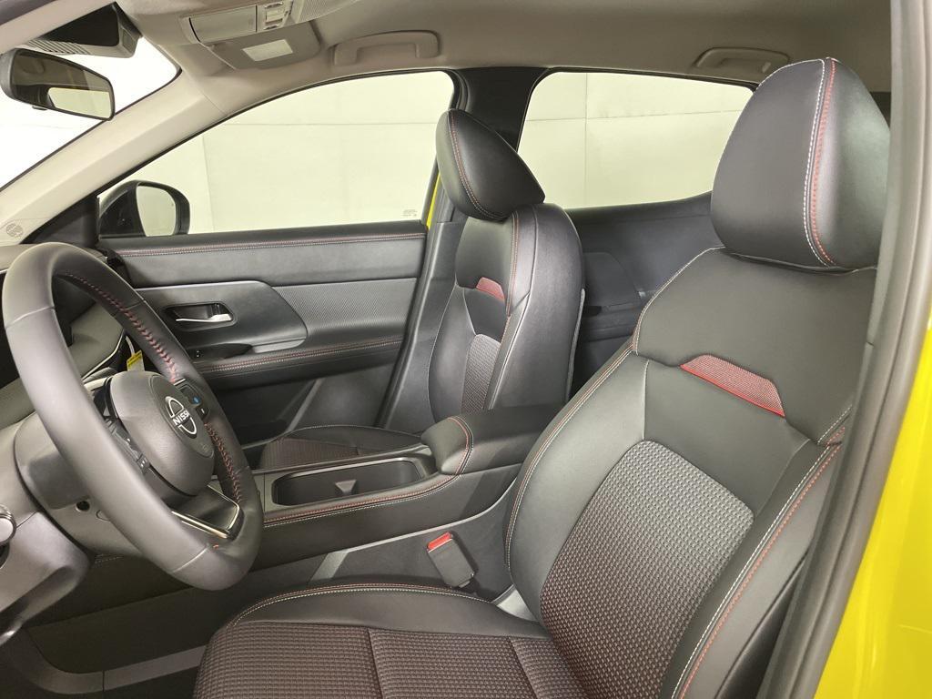 new 2026 Nissan Kicks car, priced at $27,495