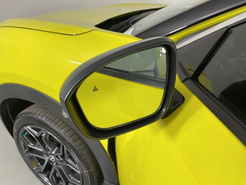 new 2026 Nissan Kicks car, priced at $27,495