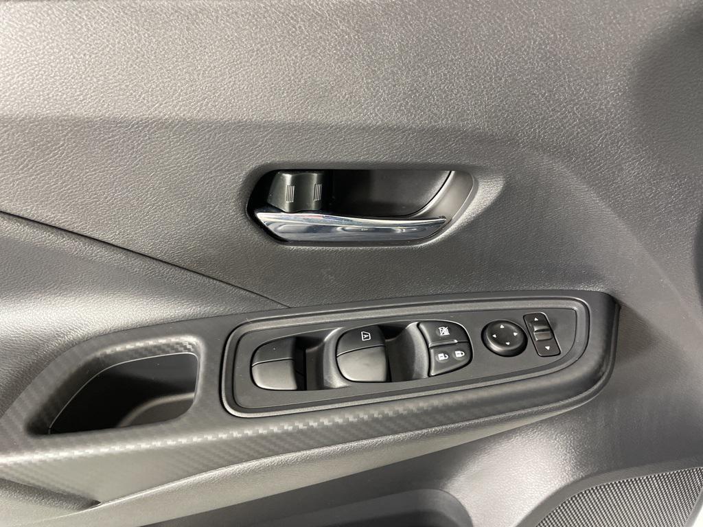 new 2025 Nissan Versa car, priced at $18,630