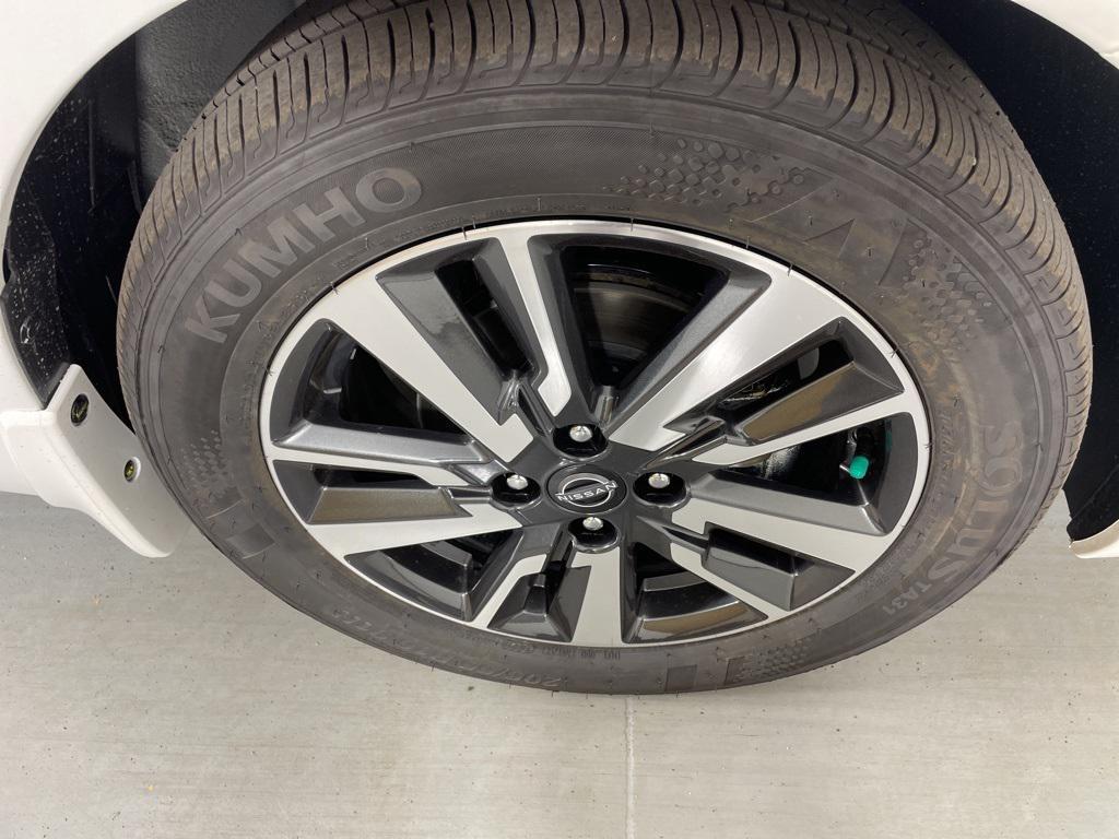 new 2025 Nissan Versa car, priced at $18,630