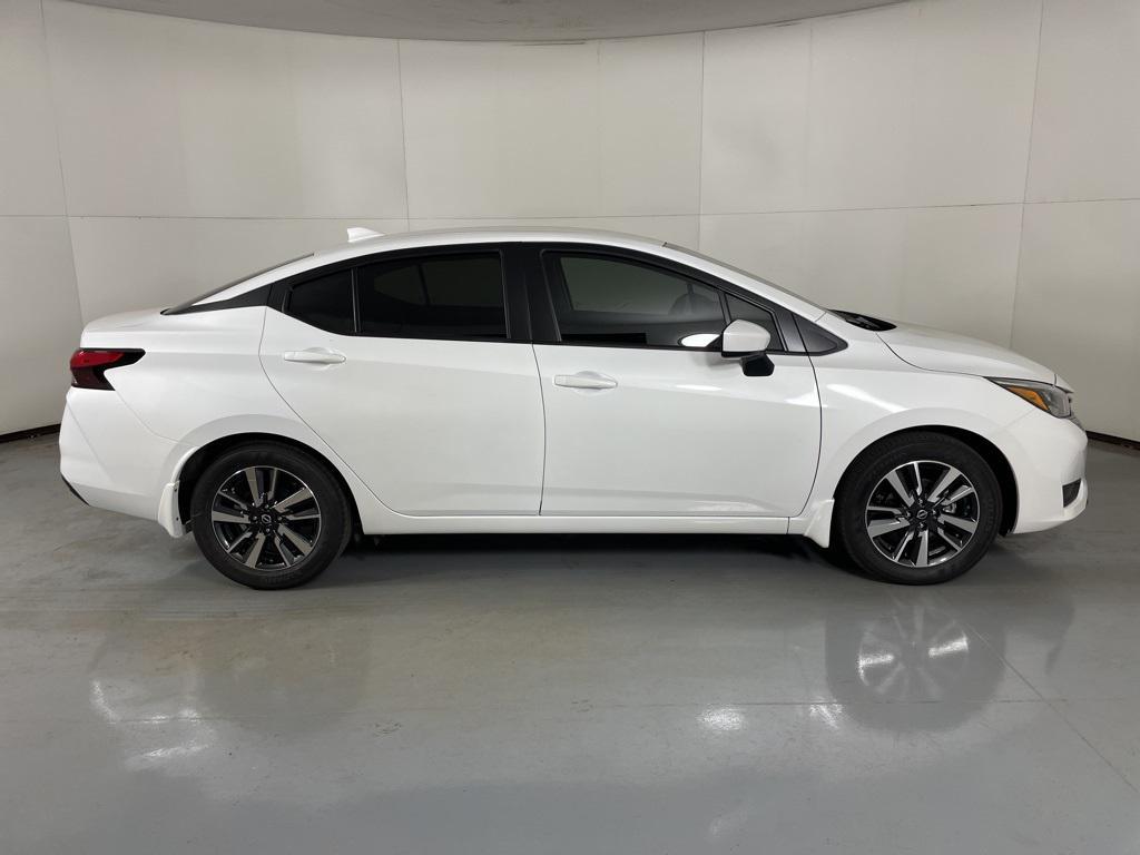 new 2025 Nissan Versa car, priced at $18,630
