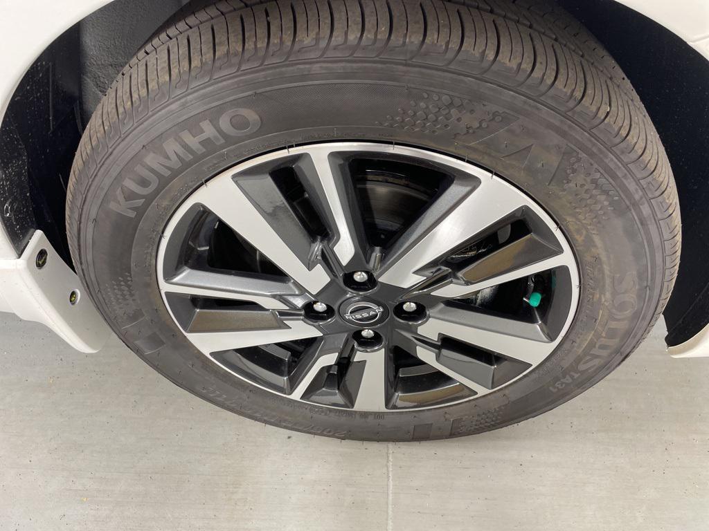 new 2025 Nissan Versa car, priced at $18,630