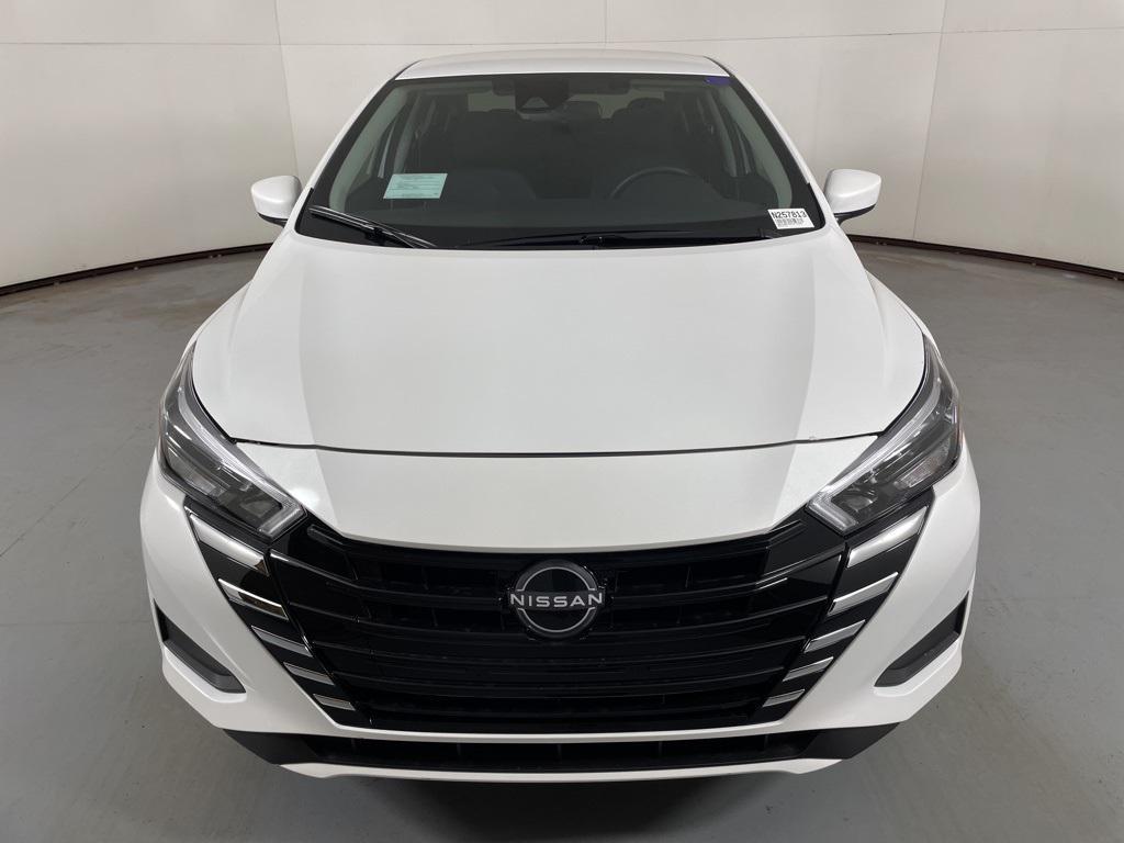 new 2025 Nissan Versa car, priced at $18,630