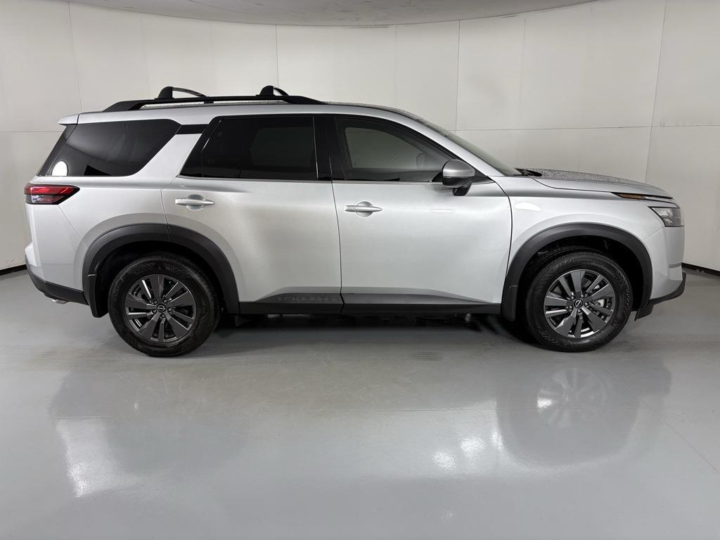 new 2025 Nissan Pathfinder car, priced at $31,714