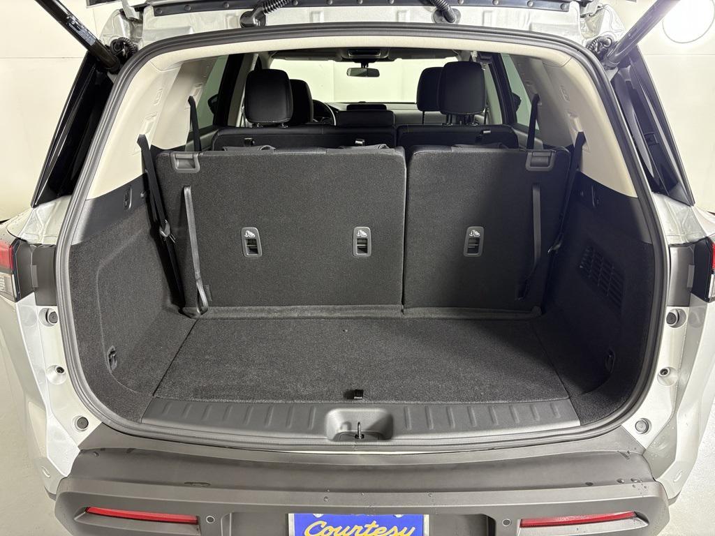 new 2025 Nissan Pathfinder car, priced at $31,714