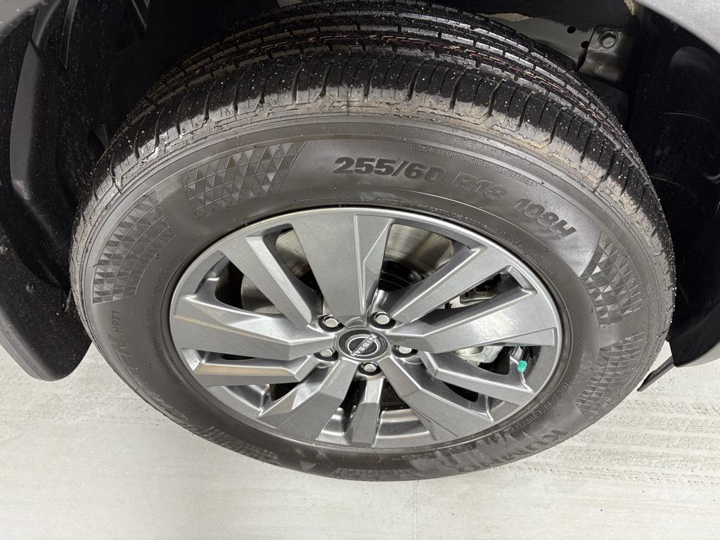 new 2025 Nissan Pathfinder car, priced at $31,714