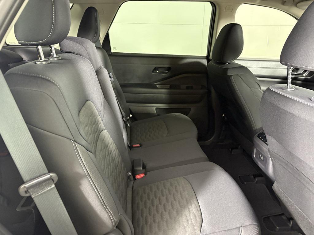 new 2025 Nissan Pathfinder car, priced at $31,714