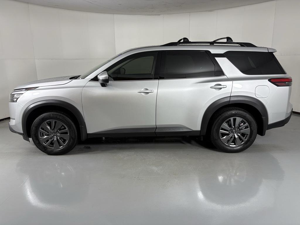 new 2025 Nissan Pathfinder car, priced at $31,714
