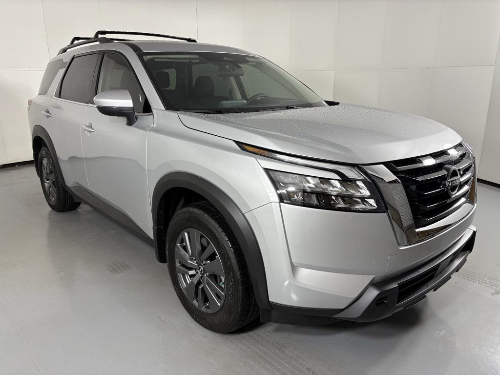 new 2025 Nissan Pathfinder car, priced at $31,714