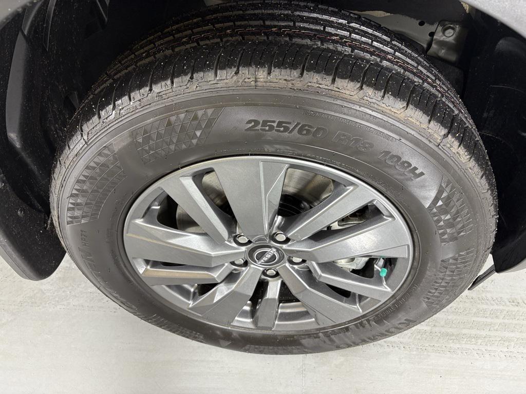 new 2025 Nissan Pathfinder car, priced at $31,714