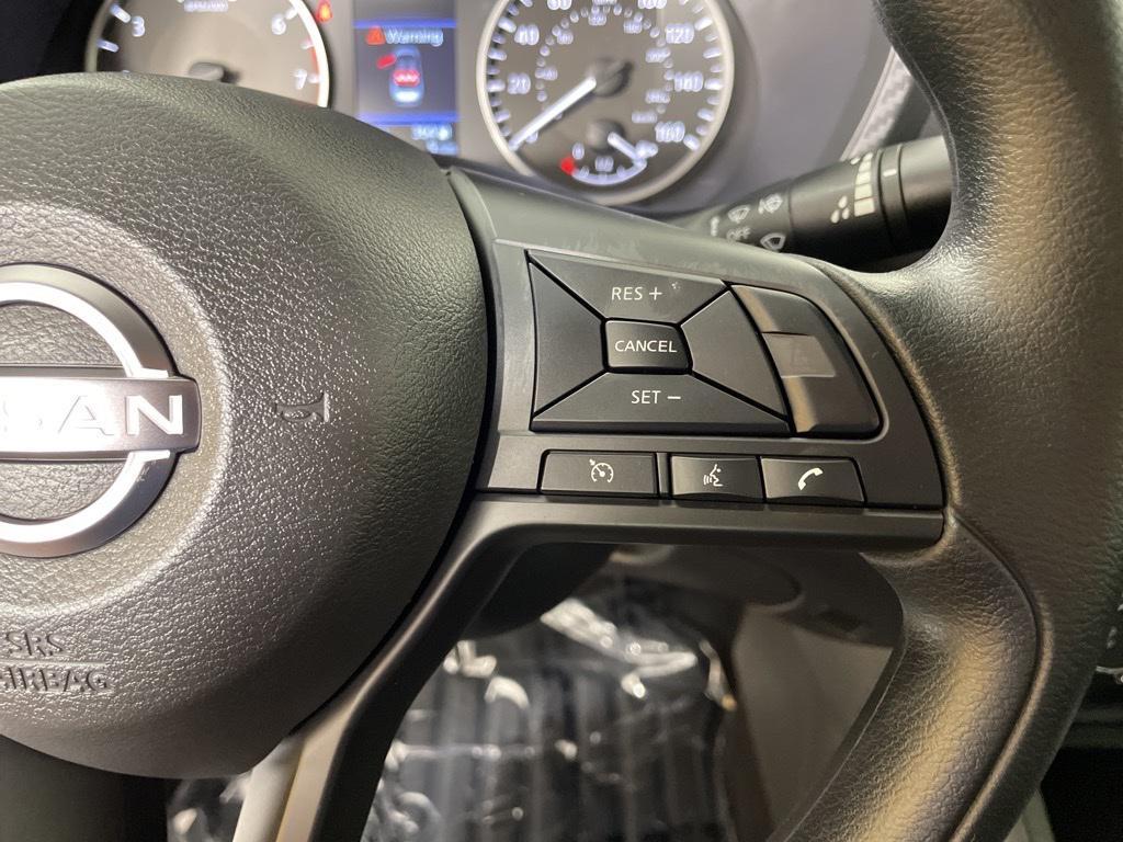 new 2025 Nissan Sentra car, priced at $18,868