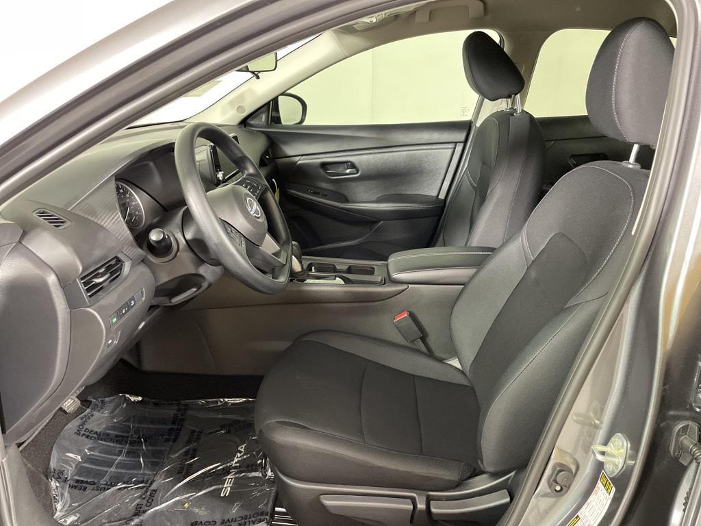 new 2025 Nissan Sentra car, priced at $18,868