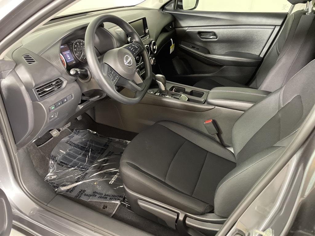 new 2025 Nissan Sentra car, priced at $18,868