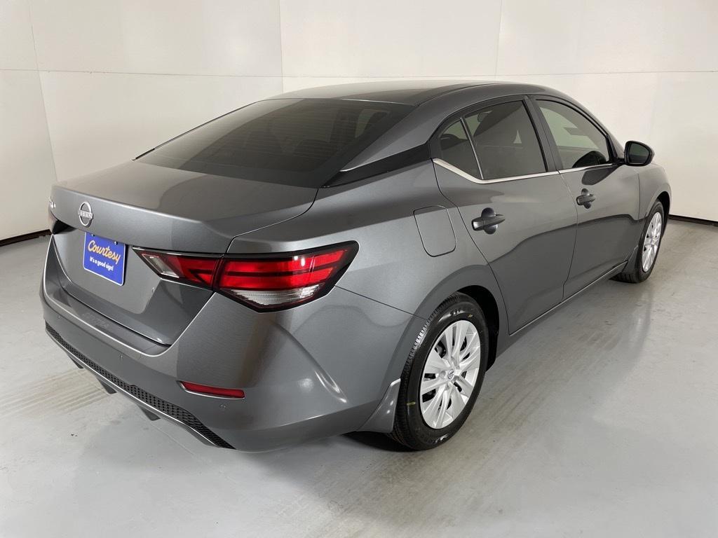 new 2025 Nissan Sentra car, priced at $18,868