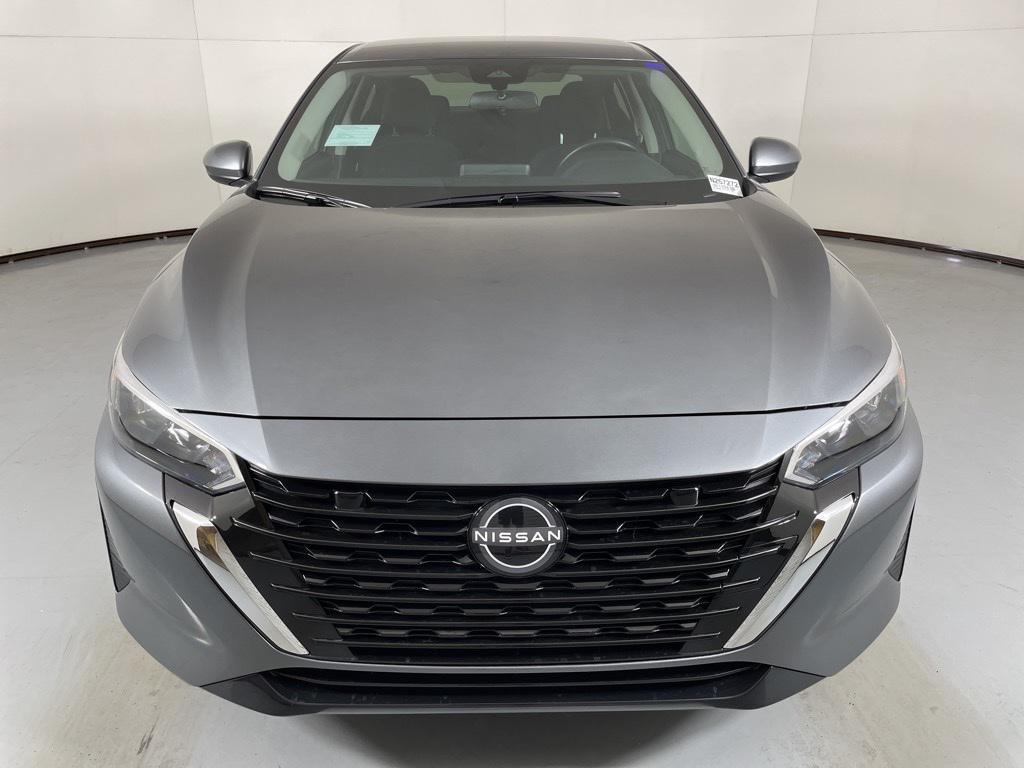 new 2025 Nissan Sentra car, priced at $18,868