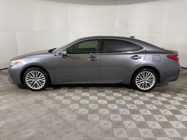 used 2015 Lexus ES 350 car, priced at $19,834